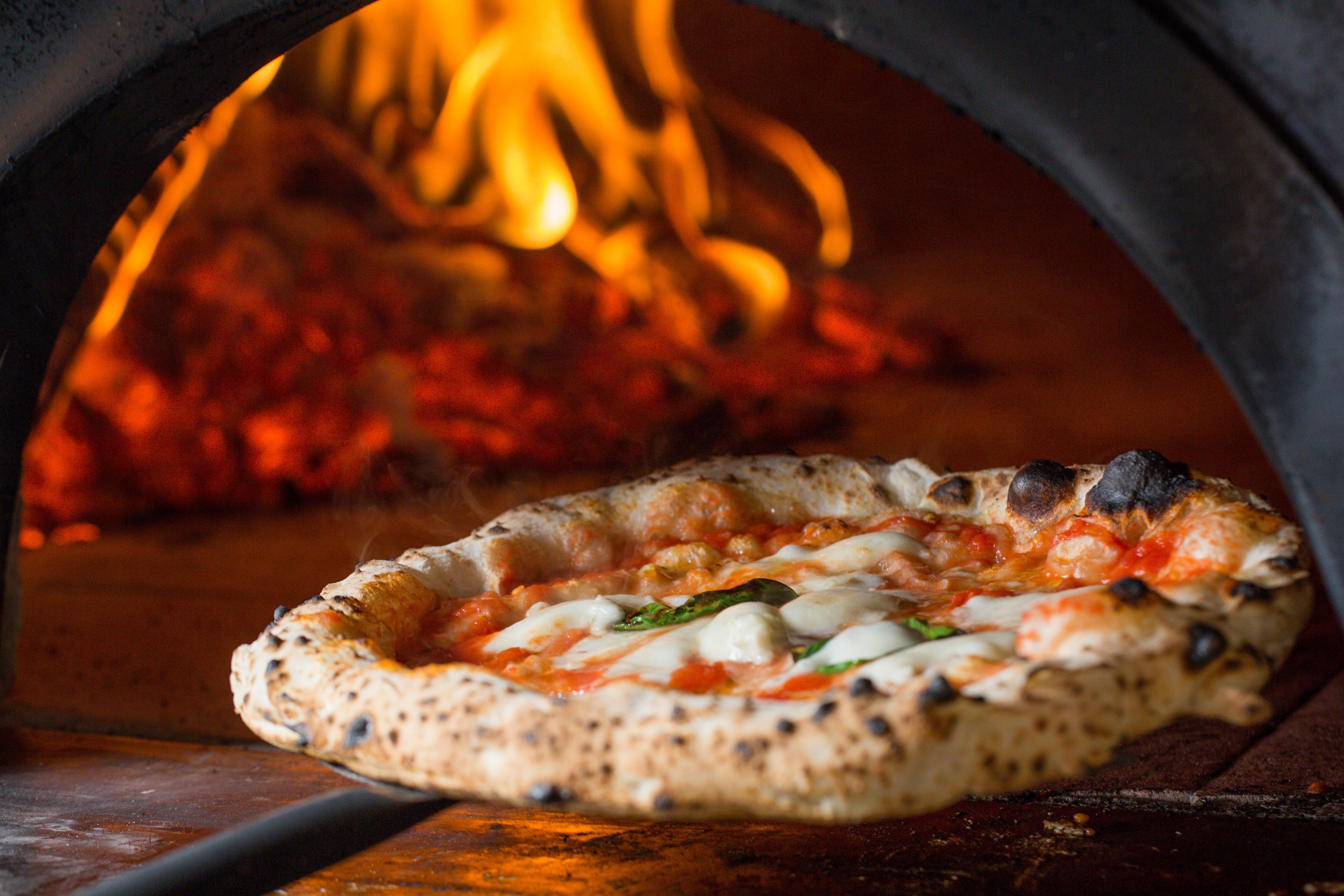 Where to find the best Bricks Oven Pizza? Check out this list of top-rated pizza places near you.