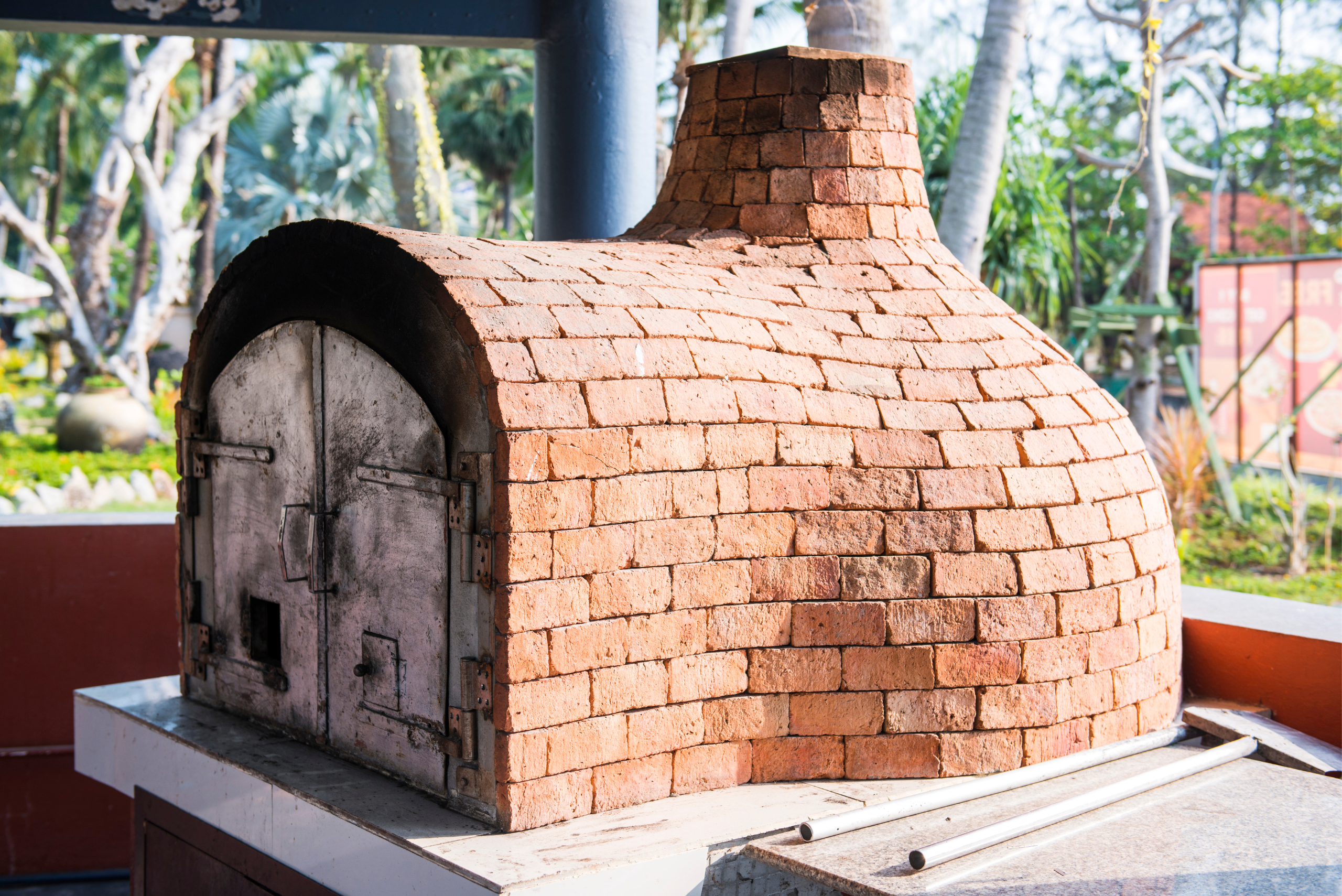 Wood Fired Brick Pizza Oven Plans: Step-by-Step Guide To Backyard Pizza Paradise