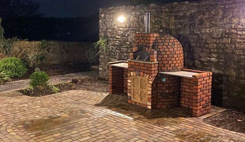 brick pizza oven kit: Everything You Need to Know!