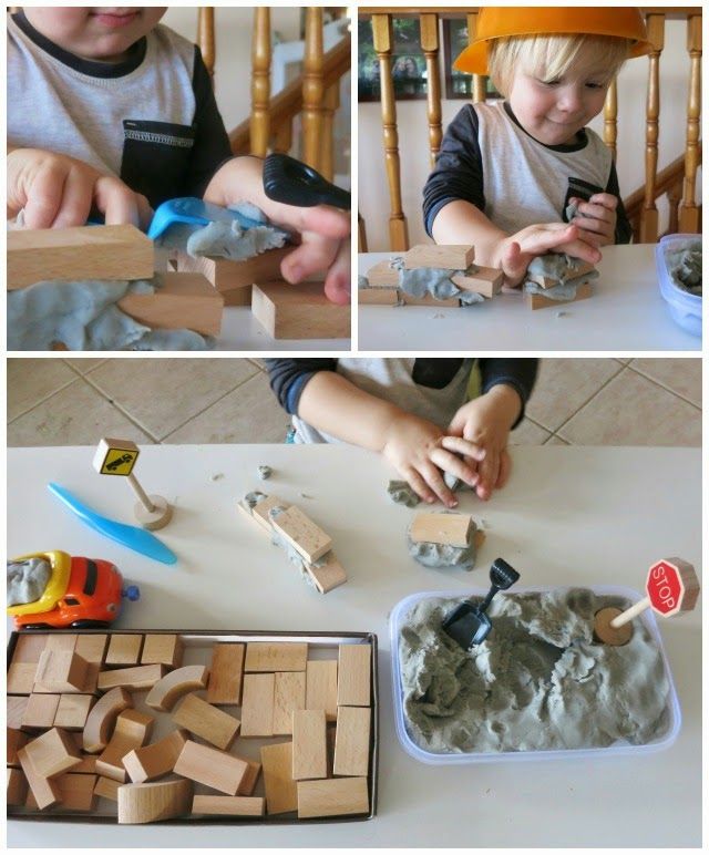 Creative Ideas and Designs Using Wooden Bricks for Construction