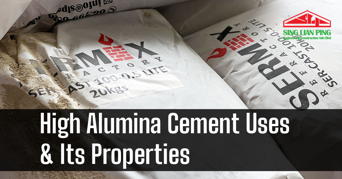 Choosing the Right High Alumina Mortar for Your Project