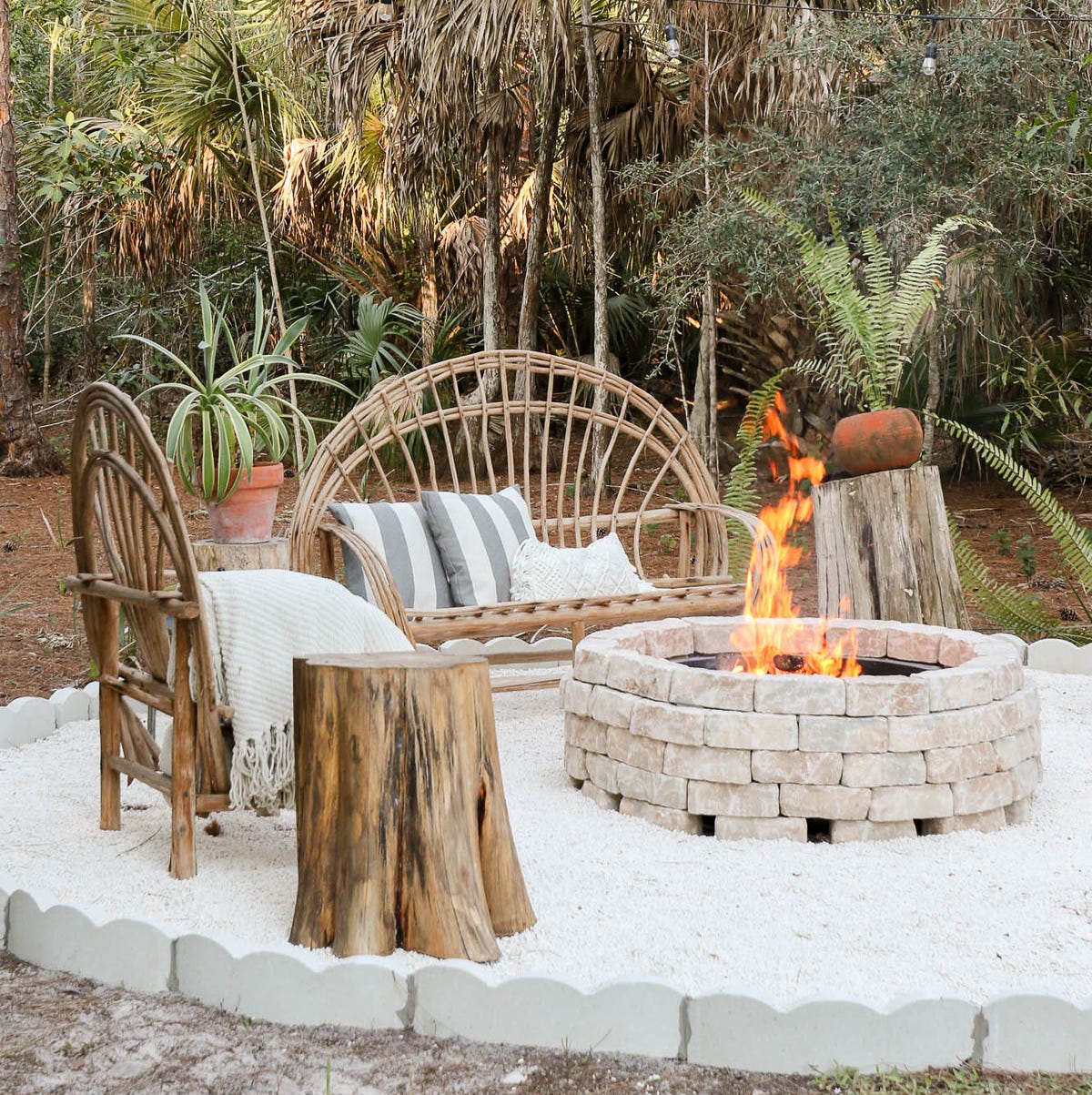 How to Build a Fire Pit Using Bricks (Transform Your Yard with This Weekend Project)