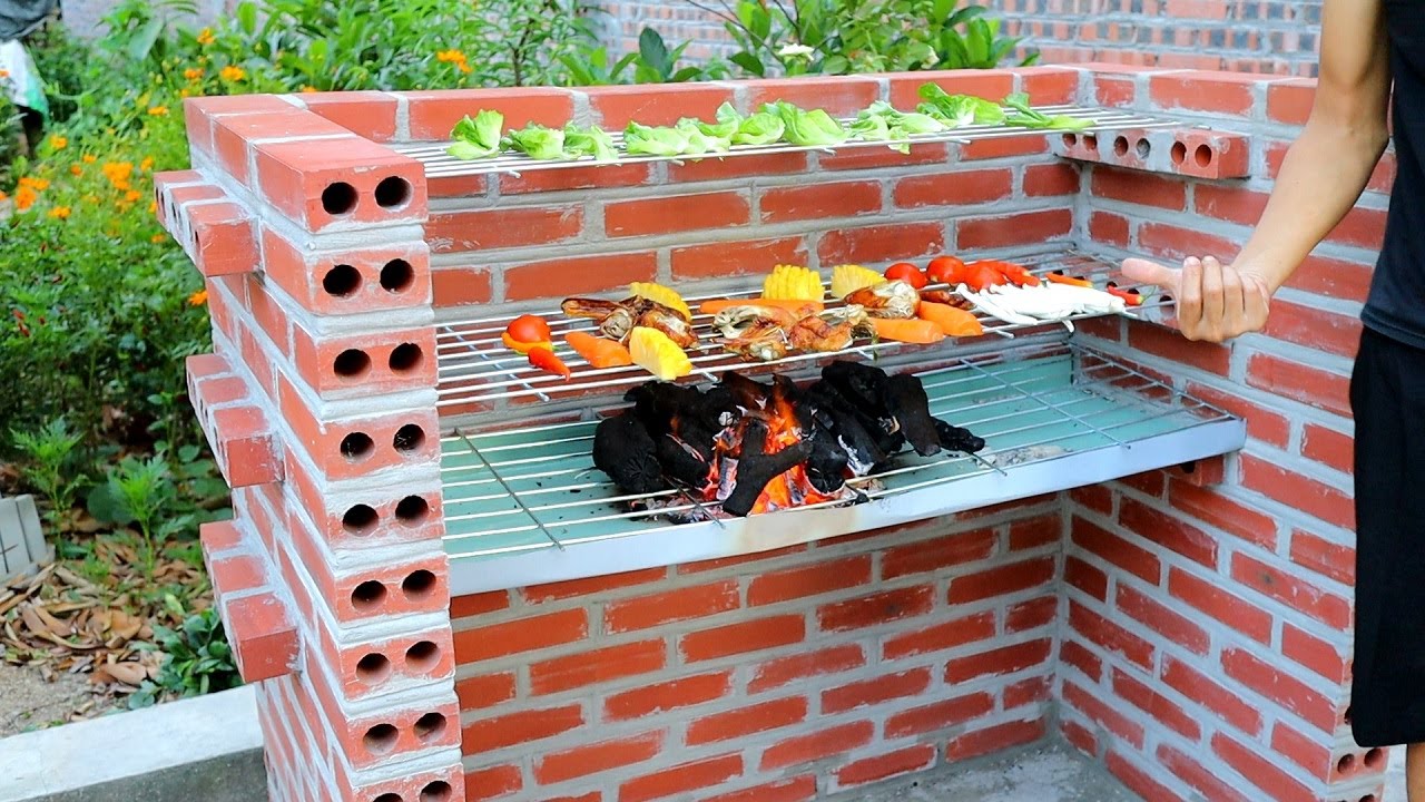 How to Make a Brick Grill: Your Ultimate DIY Backyard Project