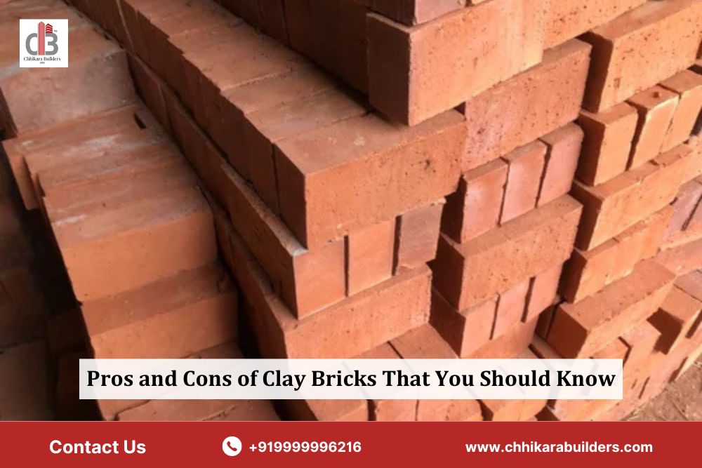 Clay Fired Bricks: Pros, Cons, and Everything You Need to Know