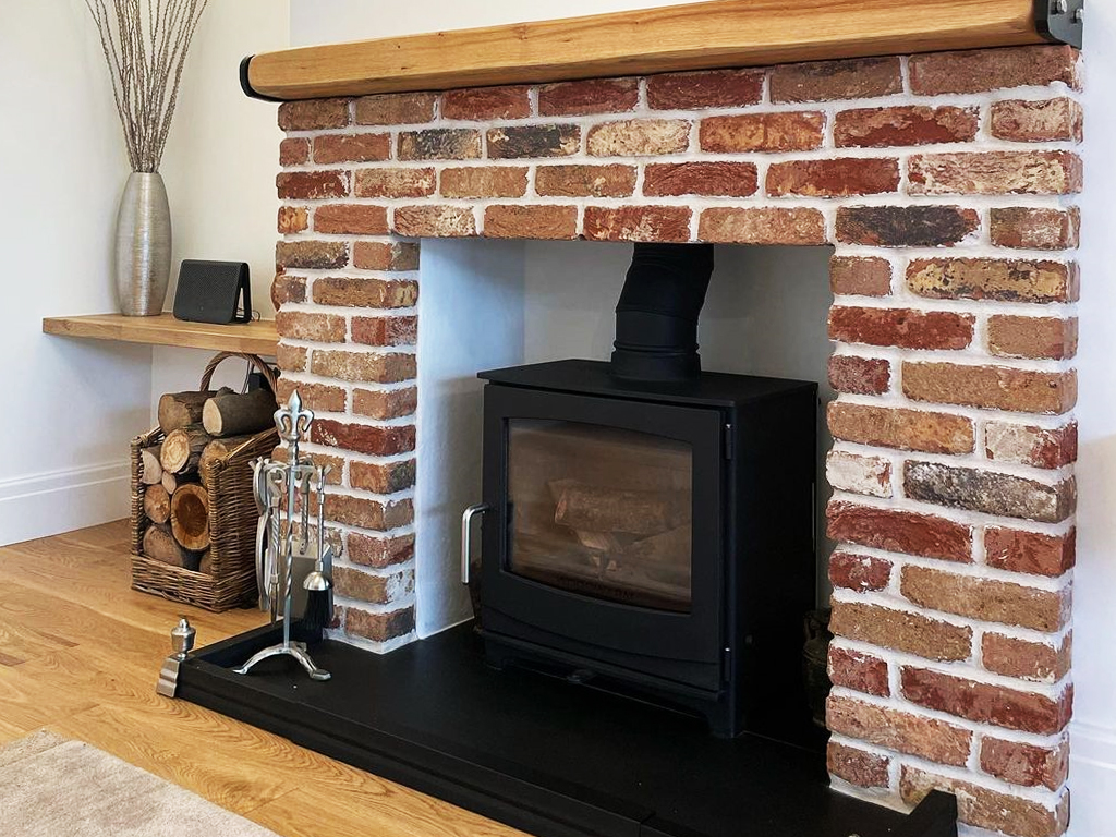 Thinking of Clay Bricks for Fireplace? Heres What You Need to Know