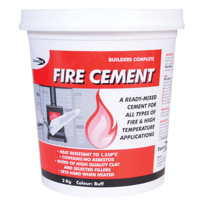 Heat Resistance Cement: The Ultimate Guide to High-Temp Solutions