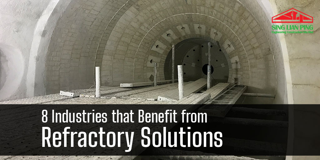 Top 5 Benefits of Using Refractory Services for Your Business