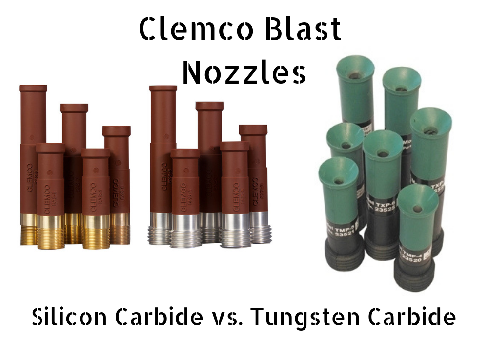 Silicon Carbide Nozzle Problems? Heres How to Fix Them