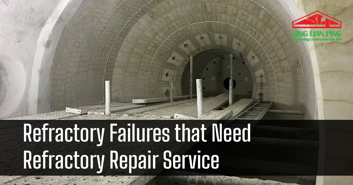 Refractory Material Problems? Heres How to Fix Them