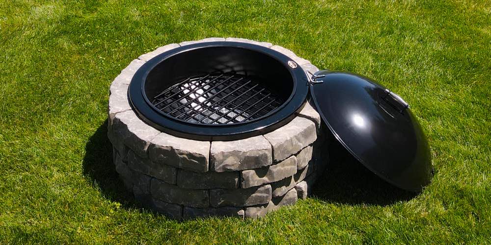 Maintaining Your Brick Outdoor Fire Pit: Easy Cleaning and Care