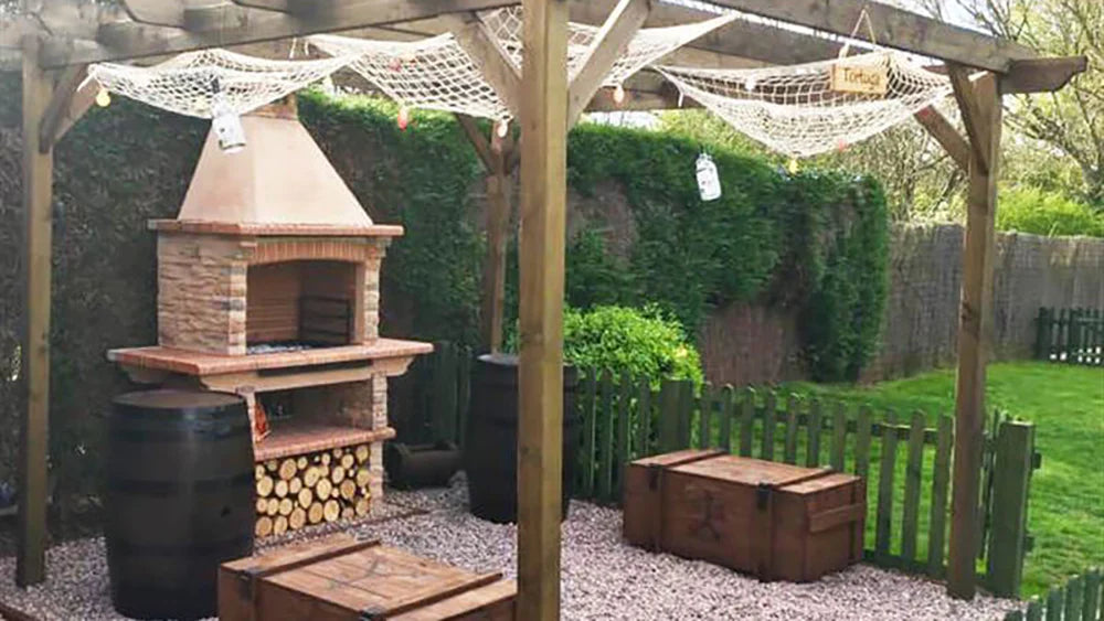 Brick Barbecues for Sale: Upgrade Your Backyard Today!