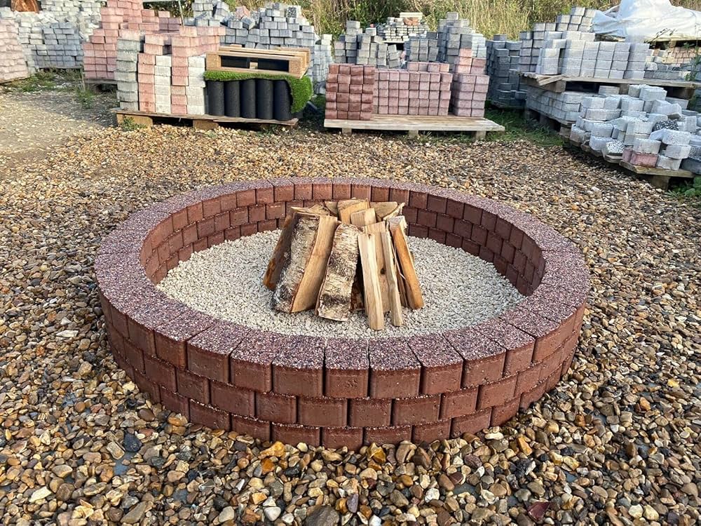 where to buy bricks for a fire pit? discover the best places to find them