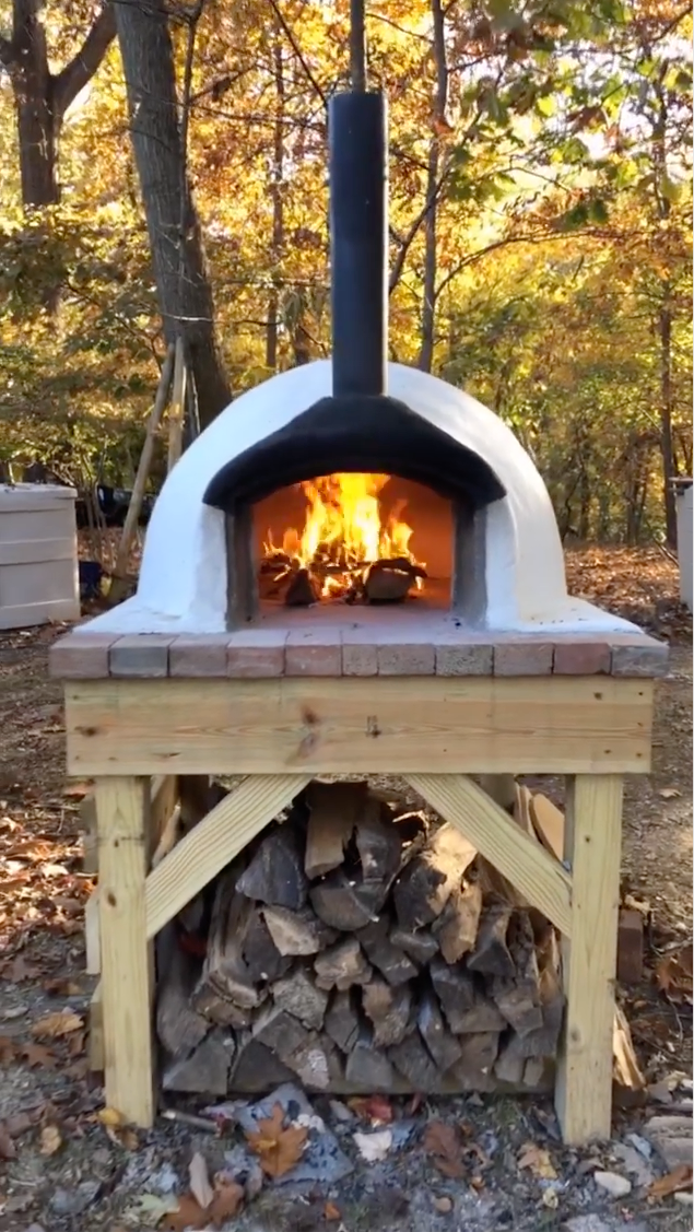 Brick Fire Oven: How Much Does it Cost to Build?