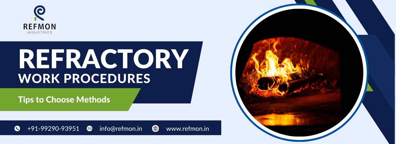 Refractories Company Selection Guide: Tips and Tricks