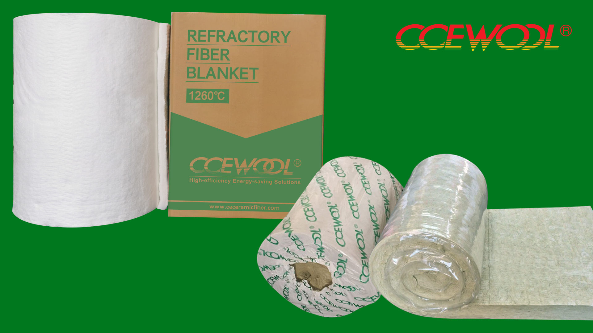 Save Energy with High-Performance Cera Wool Insulation