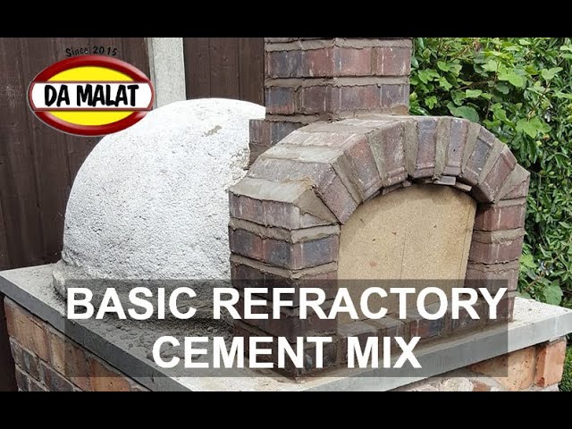 What is Refractory Cement? A Simple Guide for Beginners