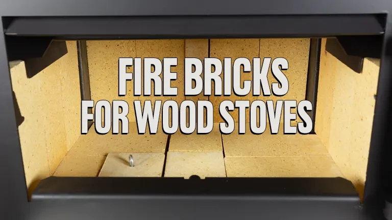 Installing Firebrick in a Wood Stove - Do This! (DIY Tips to Protect Your Stove and Improve Heat)