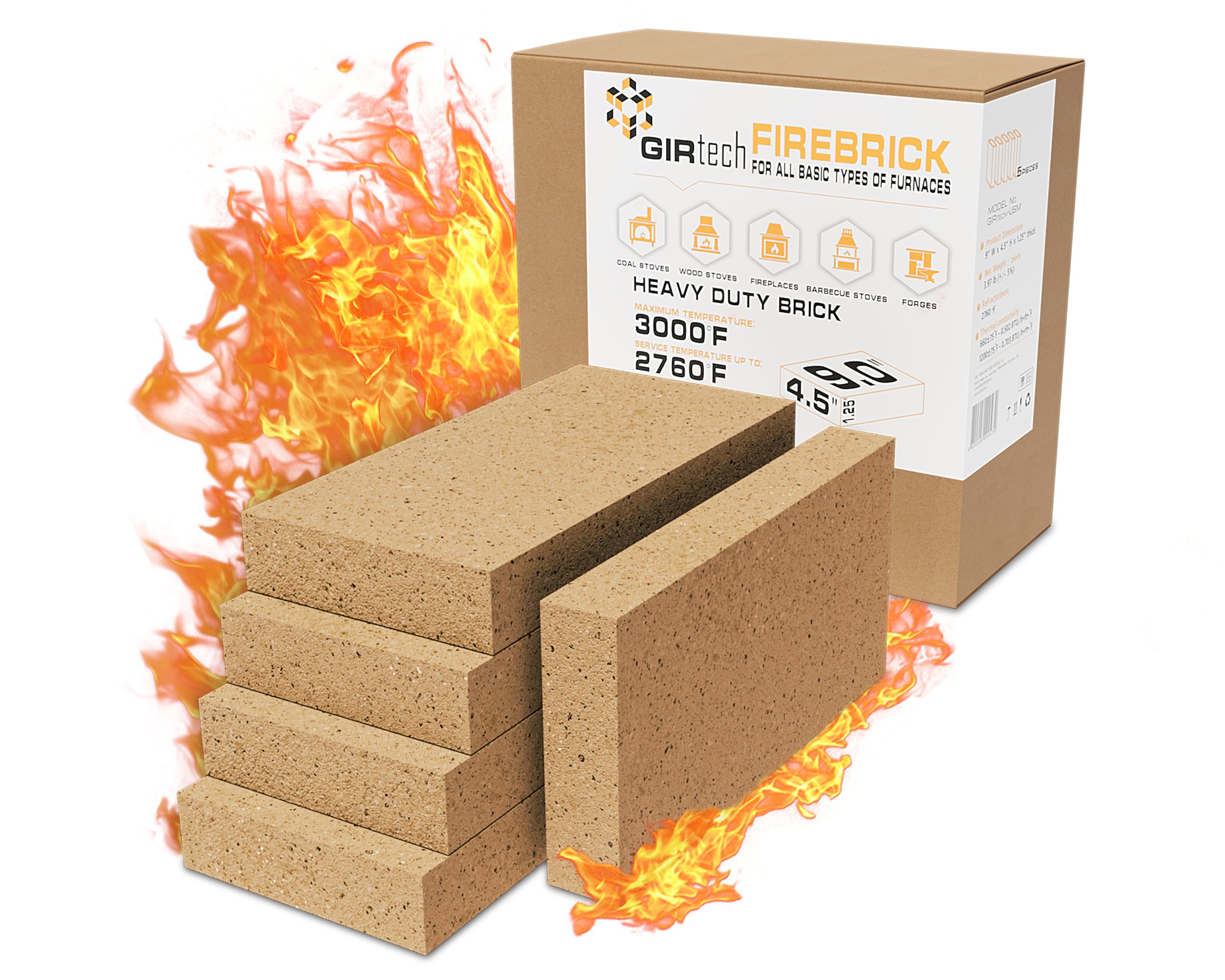 Need Firebrick Supply? Get the Best Prices Here!