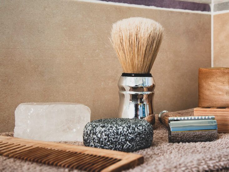 Alum Brick for Shaving: Get a Closer Shave with No Irritation