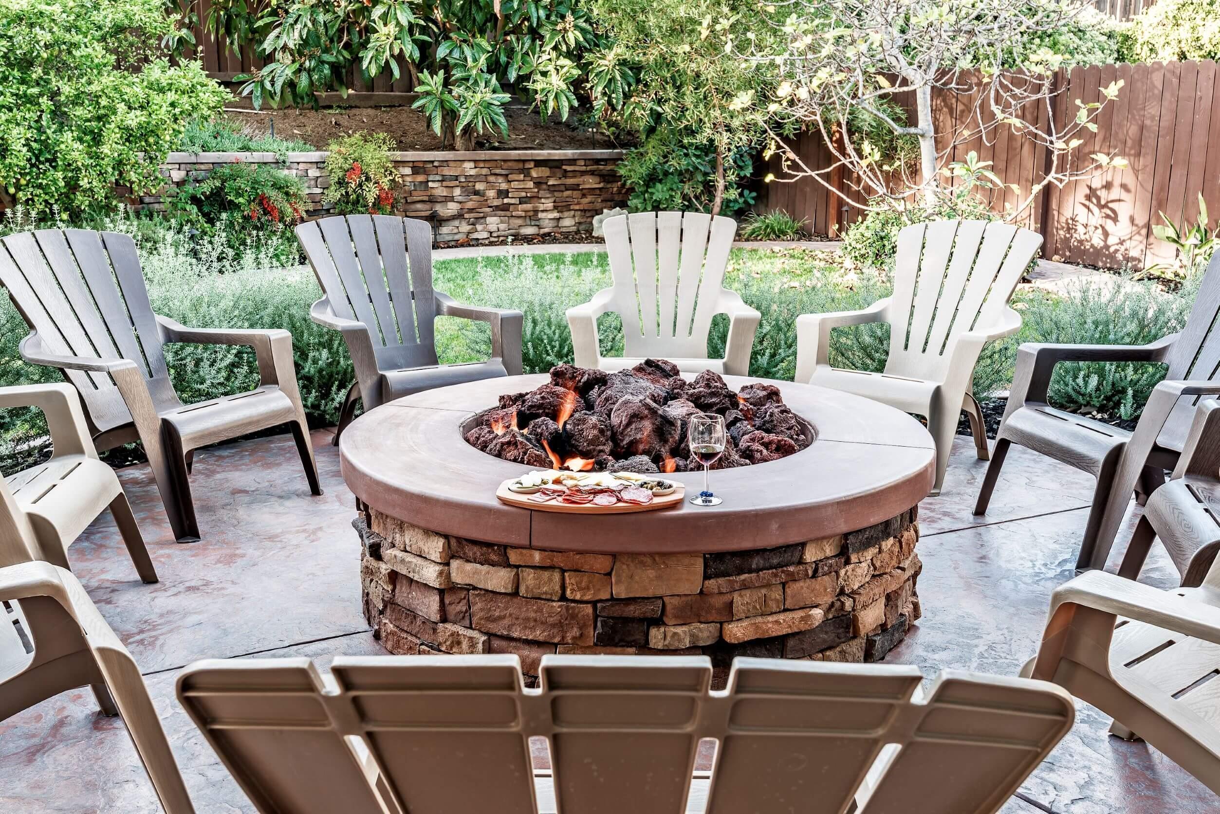 where to buy bricks for a fire pit? discover the best places to find them