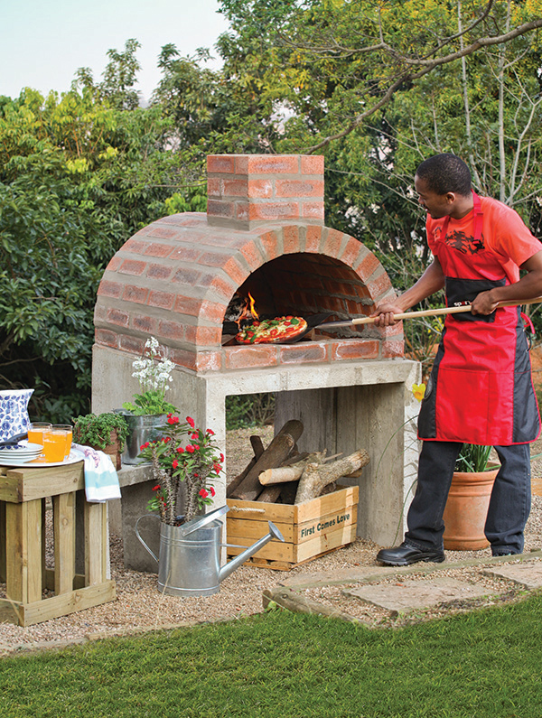 Outdoor Brick Oven: Build Your Own in Simple Steps!