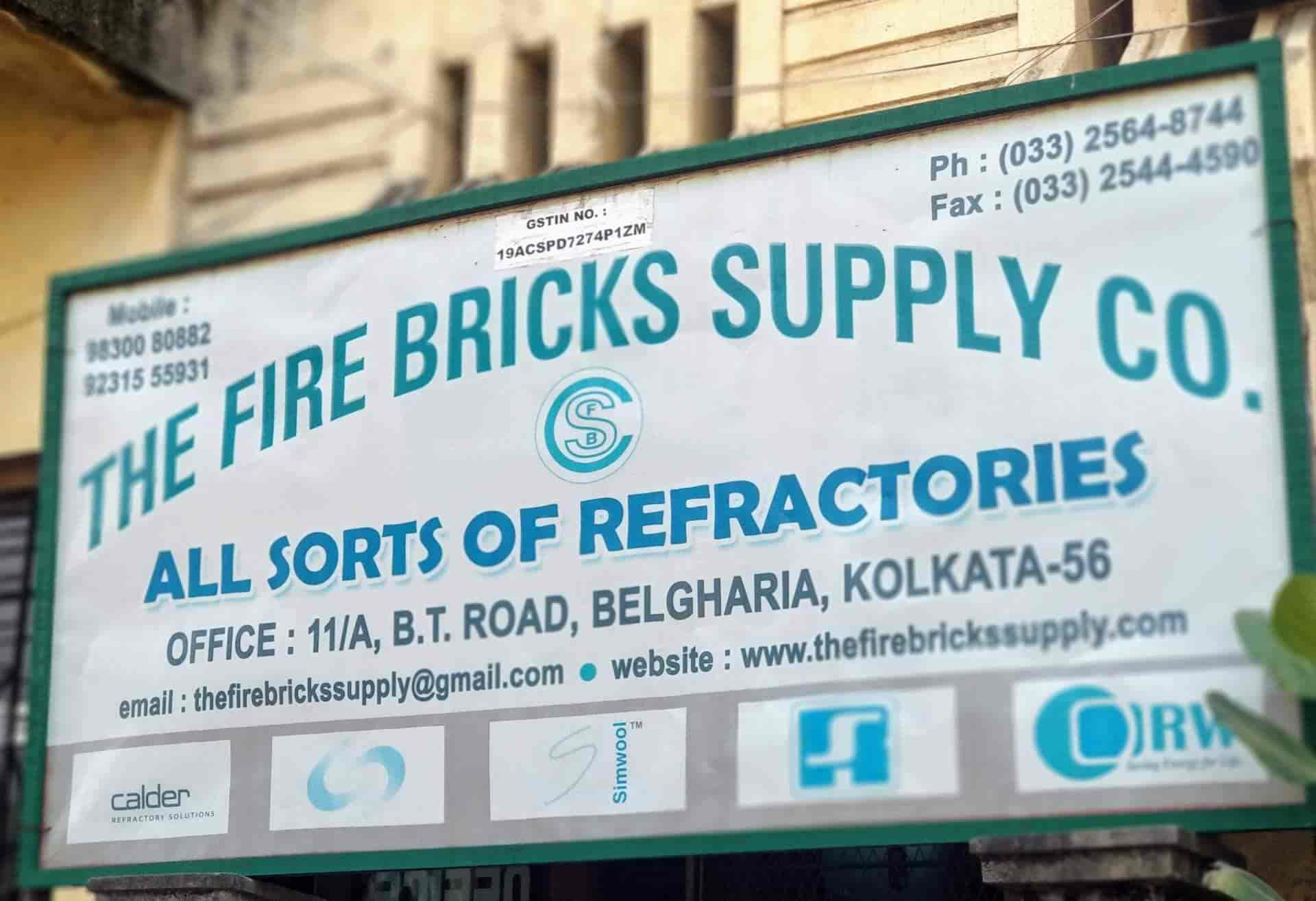 Fire Brick Distributors Near Me: Find Your Local Suppliers