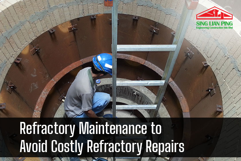 Refractory Maintenance: Keep Them in Top Shape