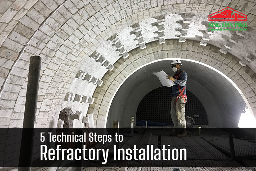 The Ultimate Guide to Refractory:  Selection, Installation and Care