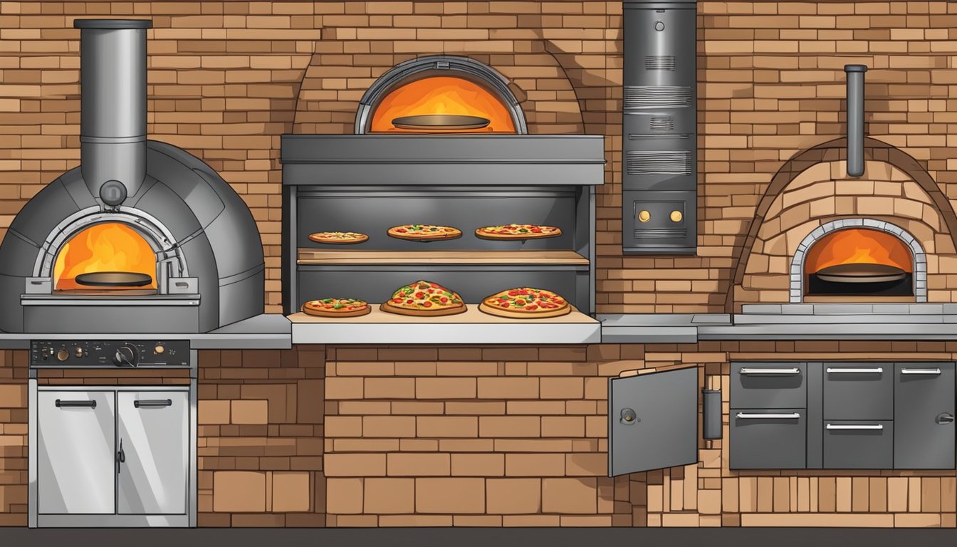 Brick Fire Pizza Oven: The Ultimate Guide to Making Amazing Pizza!