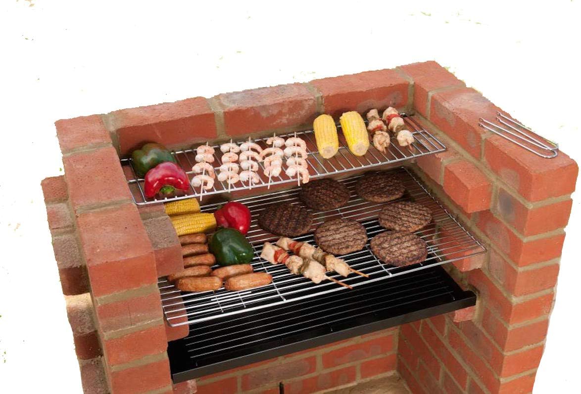 Brick Barbeques: How Much Do They Cost? Compare Prices and Materials