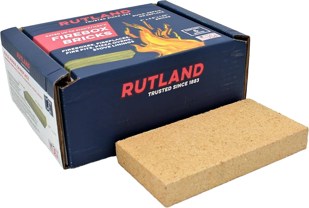 Dont Know Where to Buy a Fire Brick? Check This Out