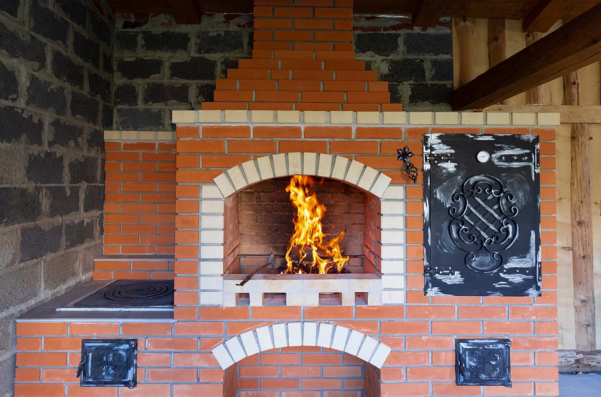 DIY Brick Ovens Outdoor: A Beginners Guide to Building One!