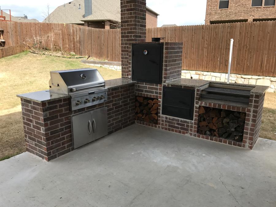 DIY Brick and Block Smoker Plans: Create a Smoker That Will Last a Lifetime