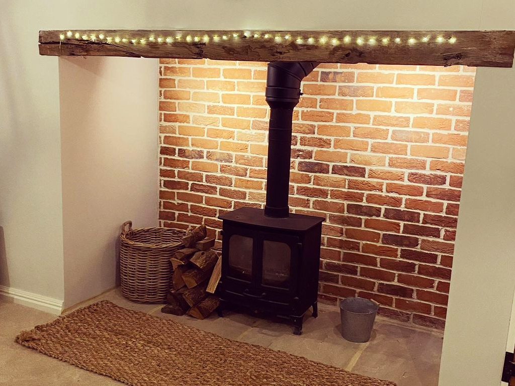 Thinking of Clay Bricks for Fireplace? Heres What You Need to Know