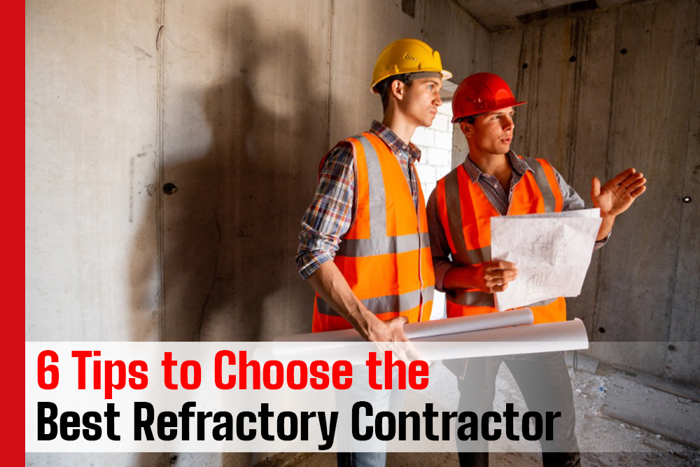 Choosing Refractory Companies: What You Need to Know First