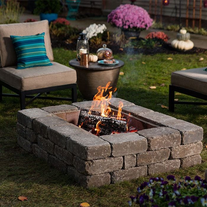 How to Build a Fire Pit Using Bricks (Transform Your Yard with This Weekend Project)