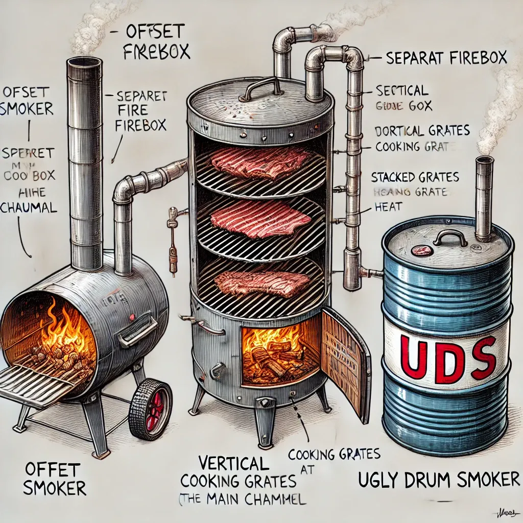 Brick Smoker Pit: How to Build a Killer BBQ Setup