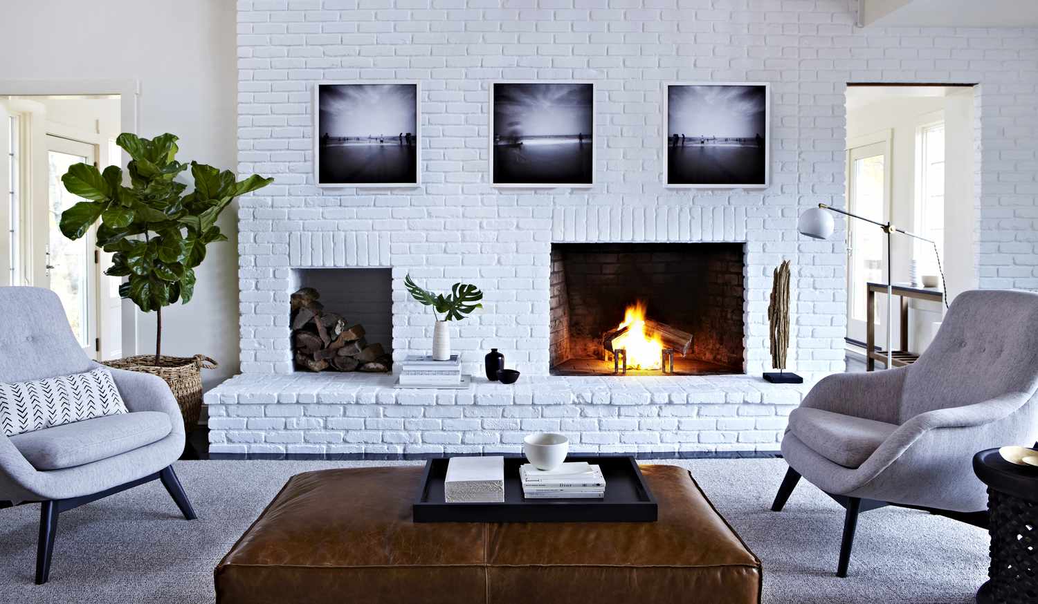 White Bricks for Fireplace: How to Choose the Best!