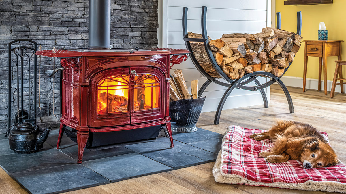 Wood Stove Heat Bricks: Do They Work? (Easy Ways to Boost Your Stoves Heat Output)