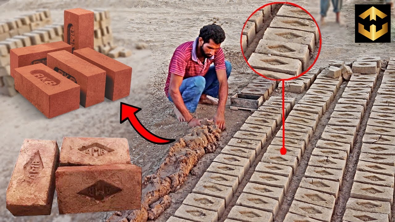 How to Make DIY Refractory Brick at Home Step-by-Step