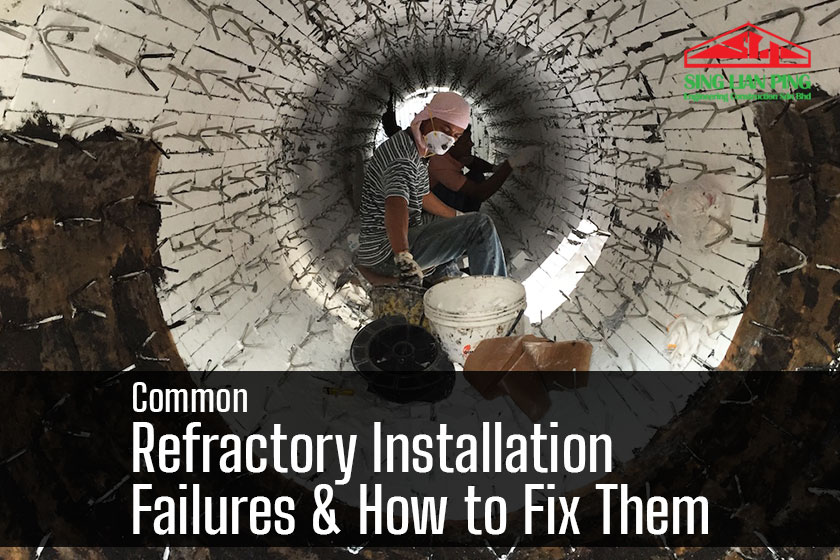 Refractory Material Problems? Heres How to Fix Them