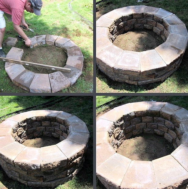 DIY Fire Pit with Bricks: Easy Steps (Build Yours in a Weekend!)