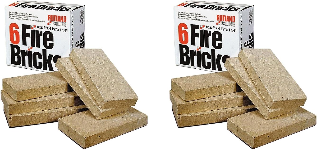 Where to Buy Fire Bricks Online and In-Store Near You