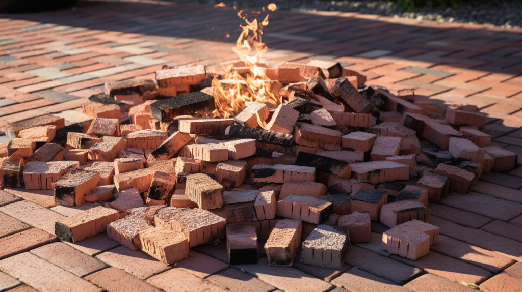 Durable brick for firepit? Find the perfect match for long lasting results