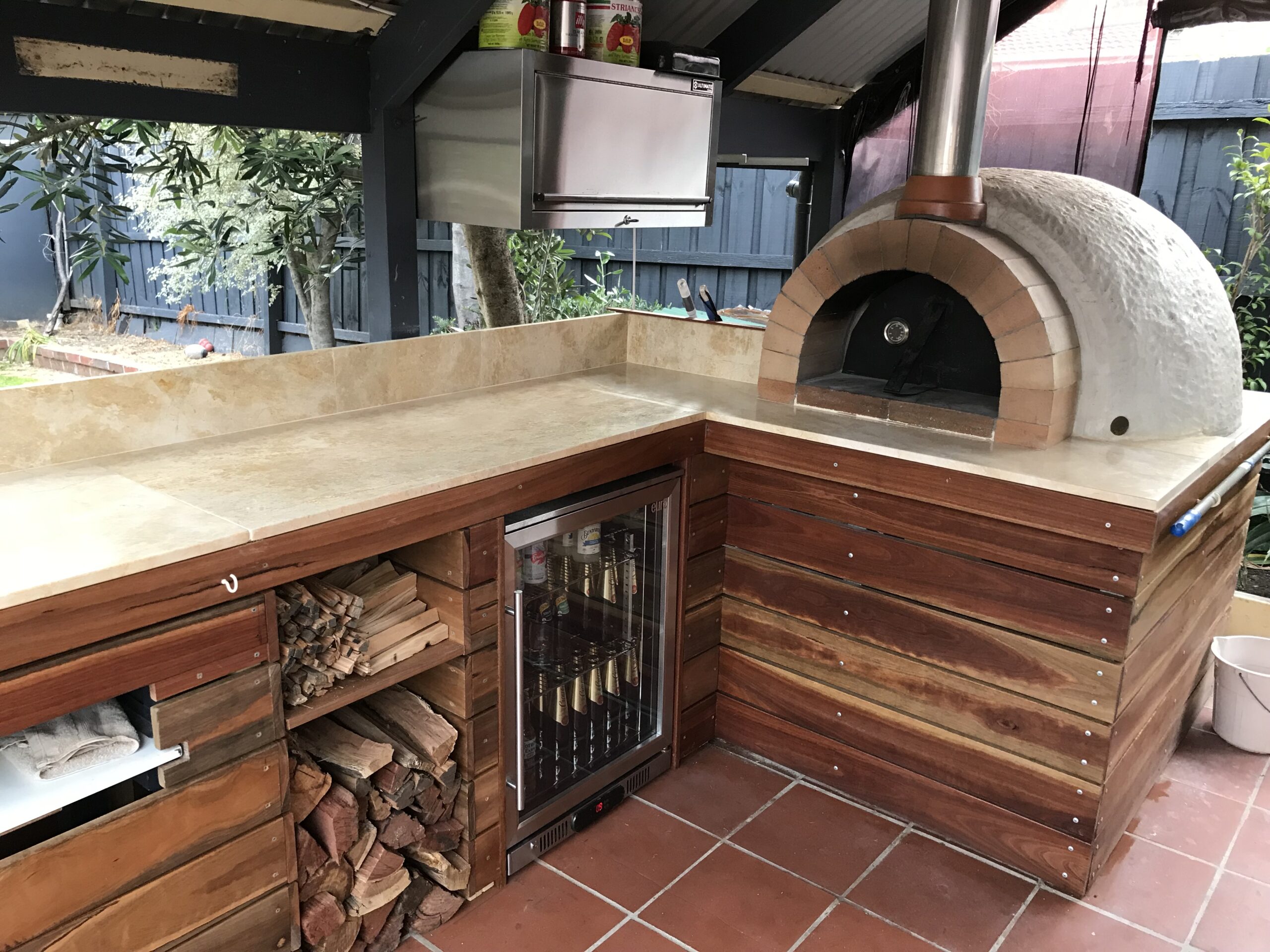 Find the Best Pizza Oven Brick Kit: Ultimate Guide!