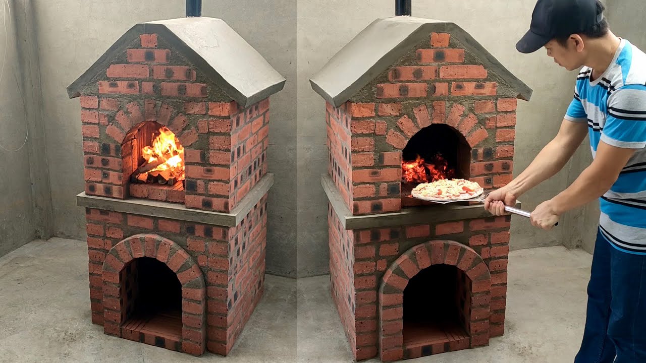 How to Build a Brick Bread Oven? Easy Tips for Your DIY Project!