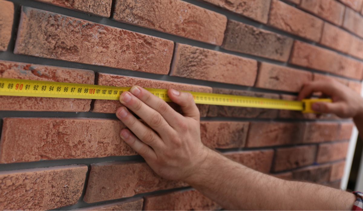 Standard Brick Size: Choosing the Right Brick for Your Wall