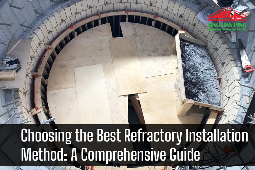 Choosing the Best Special Shapes Refractory: A Quick Guide