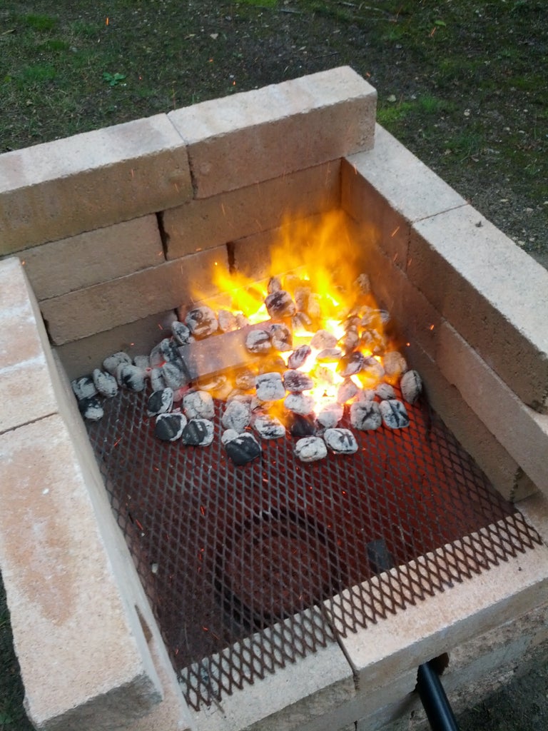 Using Fire Bricks for a Forge: Step-by-Step Instructions