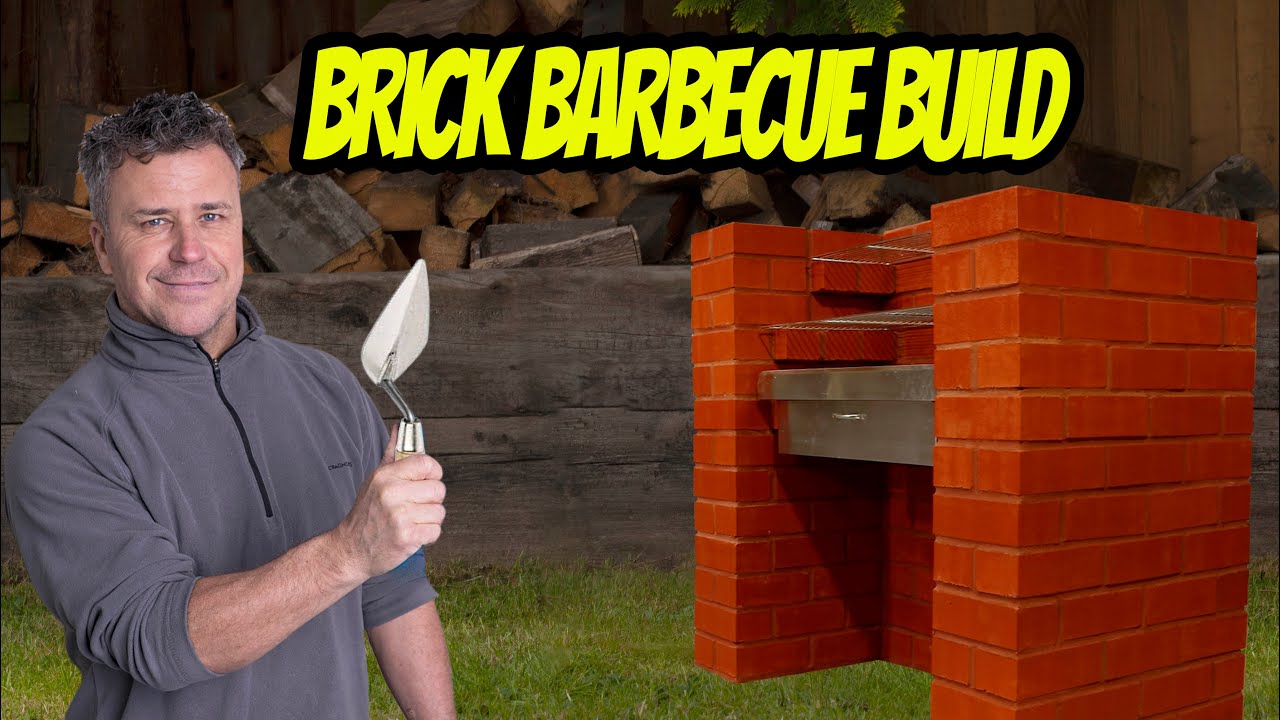 Build a Brick BBQ Smoker: Step-by-Step Guide for Beginners